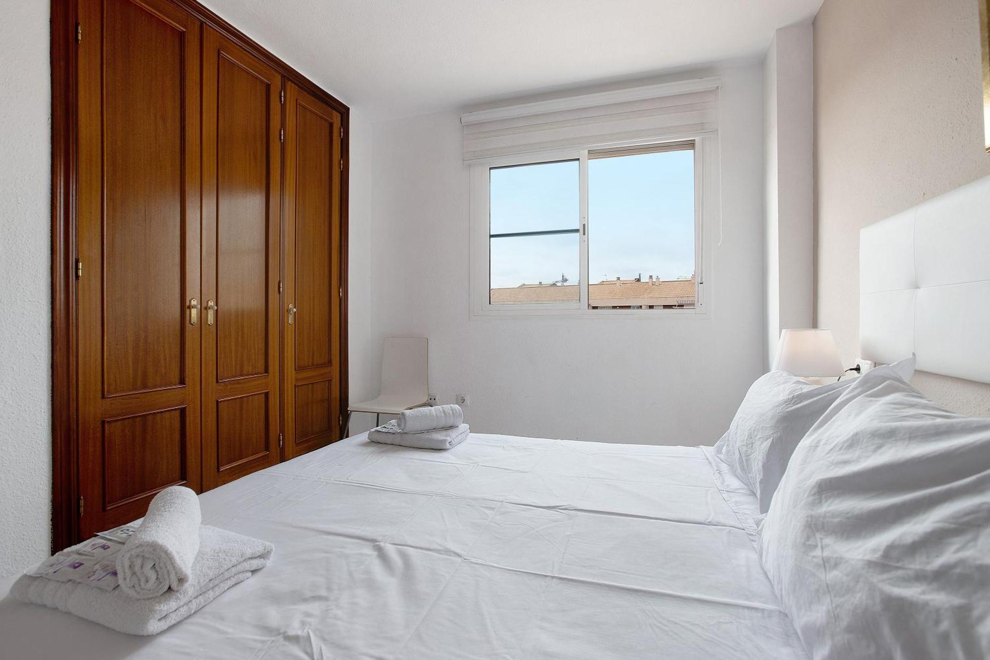 Atico Duplex En Malaga Apartment Екстериор снимка