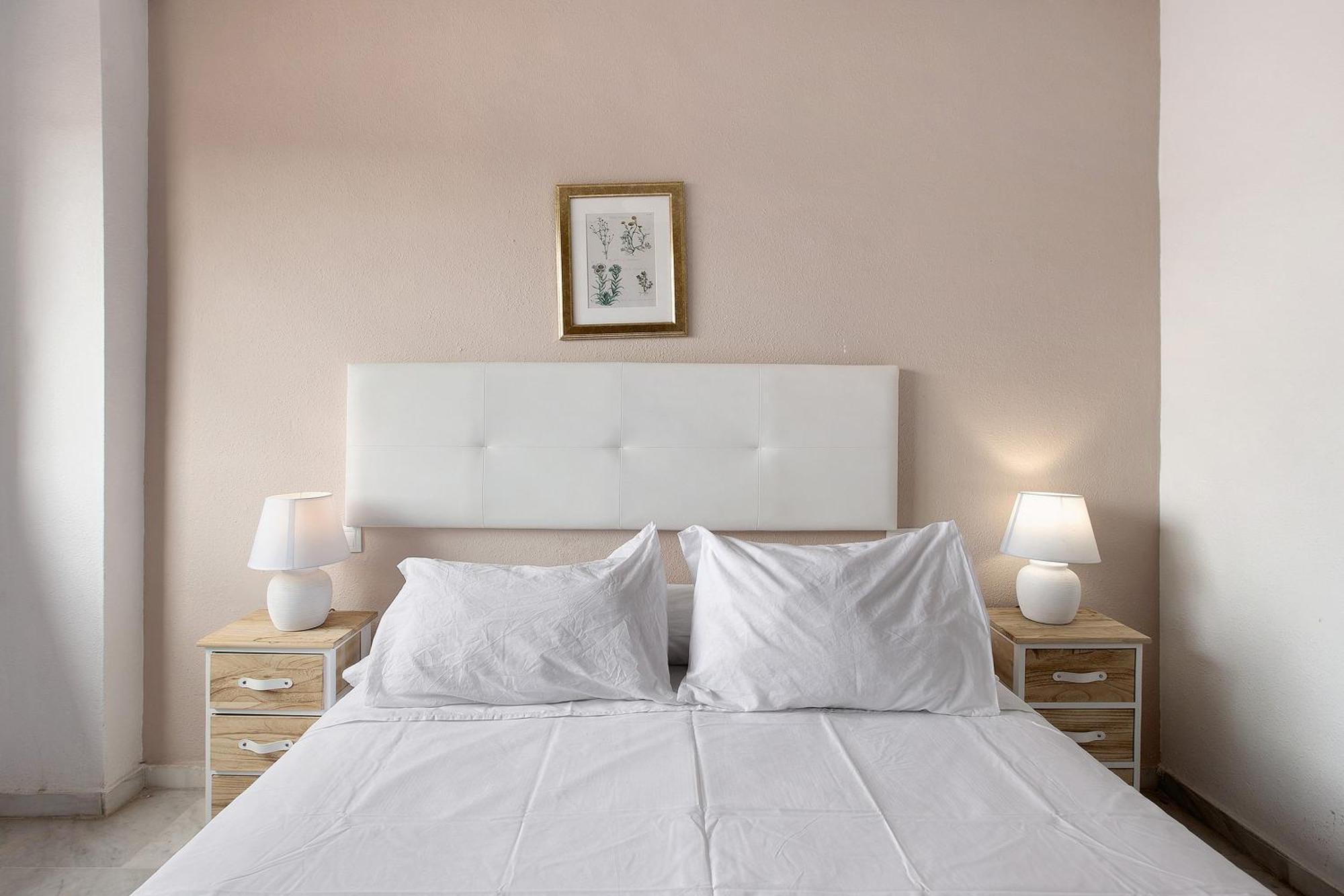 Atico Duplex En Malaga Apartment Екстериор снимка