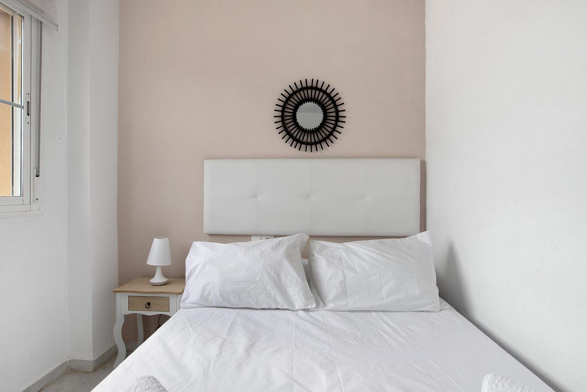 Atico Duplex En Malaga Apartment Екстериор снимка