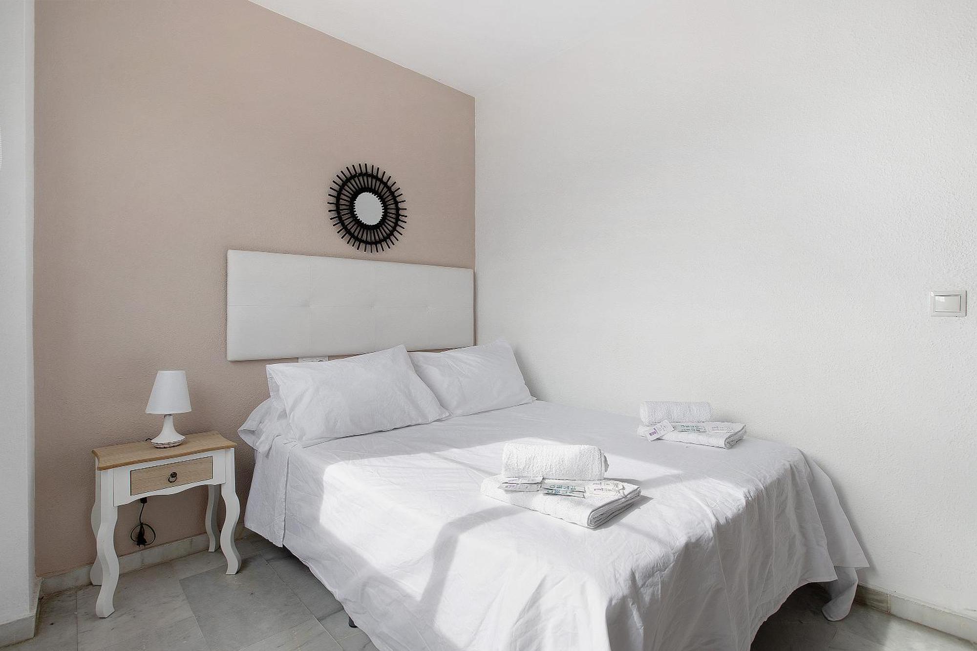 Atico Duplex En Malaga Apartment Екстериор снимка