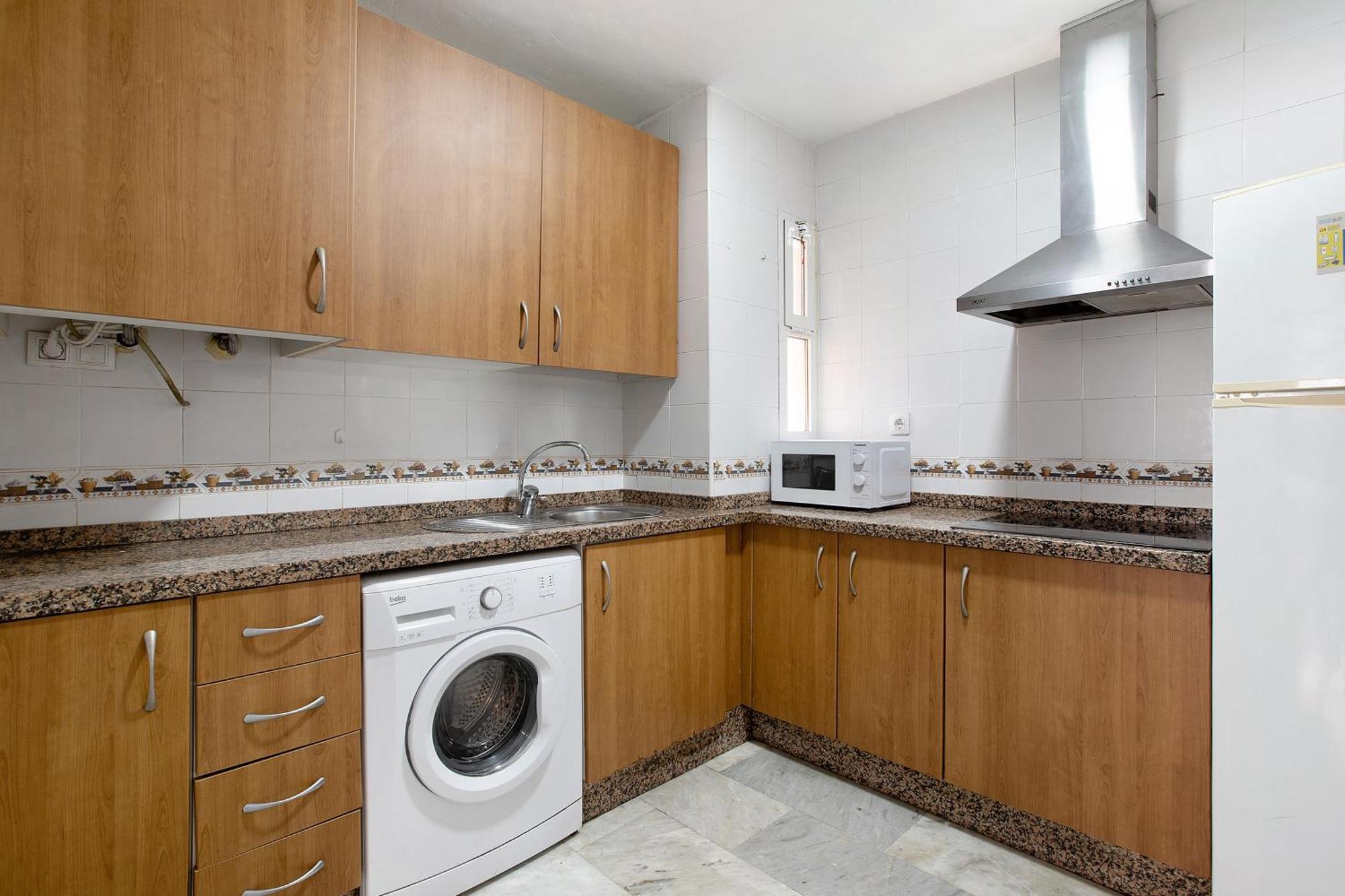 Atico Duplex En Malaga Apartment Екстериор снимка