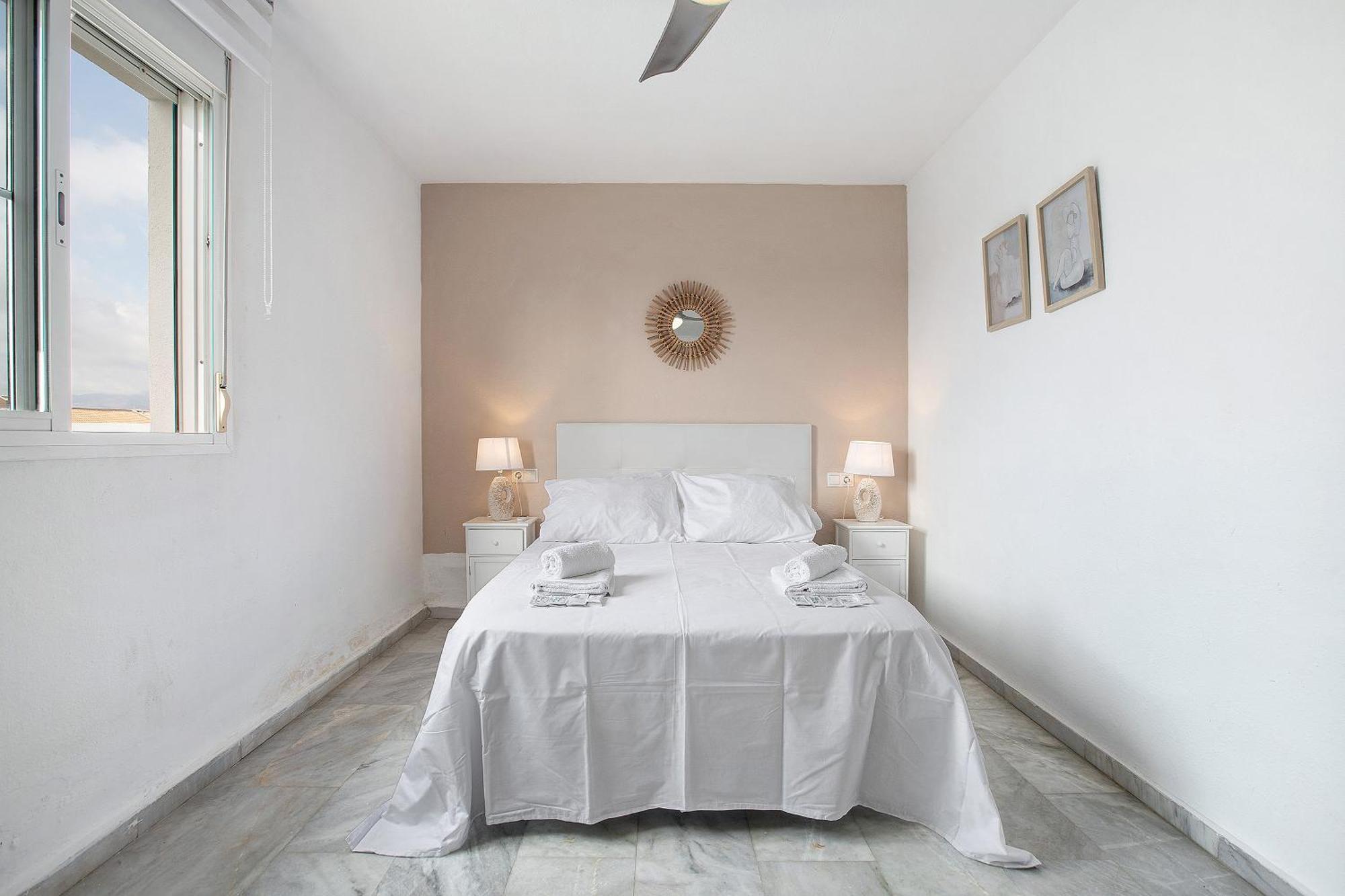 Atico Duplex En Malaga Apartment Екстериор снимка