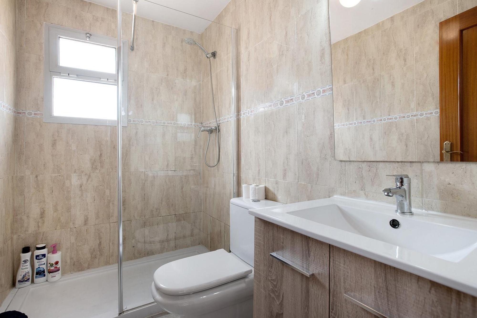 Atico Duplex En Malaga Apartment Екстериор снимка