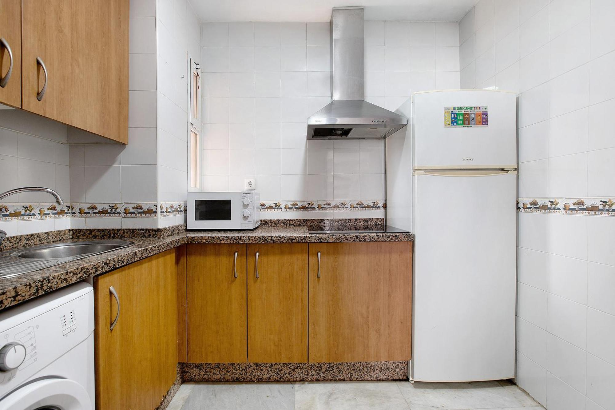 Atico Duplex En Malaga Apartment Екстериор снимка